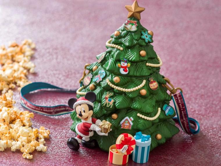 ディズニークリスマス2025