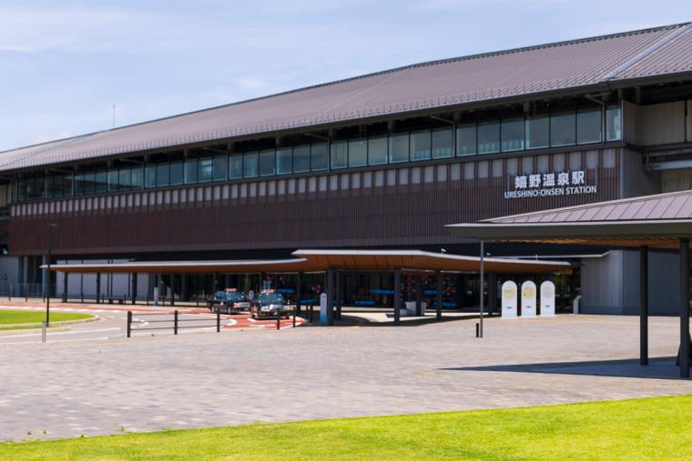 嬉野温泉駅