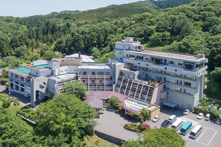 湯田上温泉　ホテル小柳 