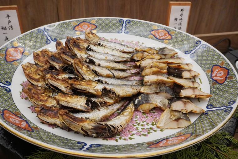 嬉野温泉「ホテル桜 嬉野」朝食ビュッフェ