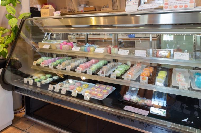 フランス菓子専門店　パティスリー・スミダ