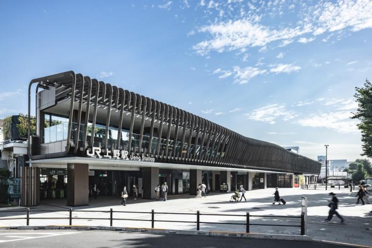 上野駅