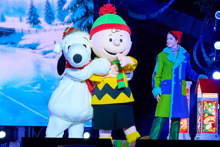 USJ クリスマスイベント2025