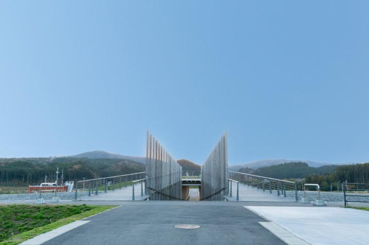 南三陸町震災復興祈念公園