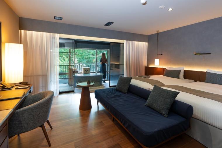 那須温泉 森旬の籠／ヒューイットリゾート