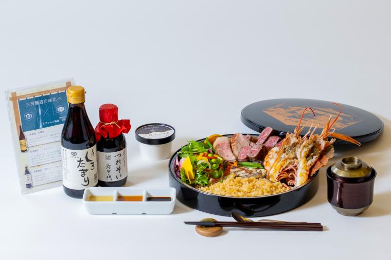 「茶寮 鶯宿亭」部屋食
