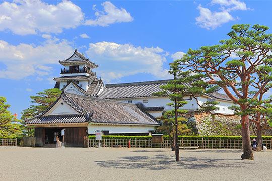 高知城