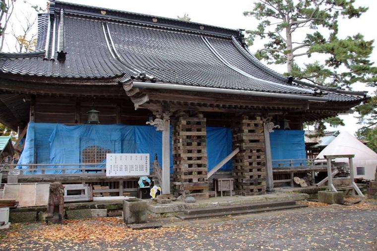 重蔵神社