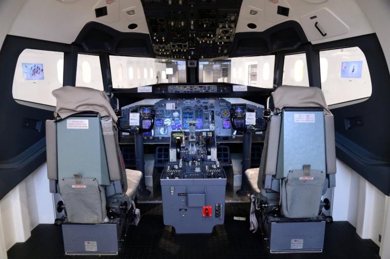 JAL SKY MUSEUM