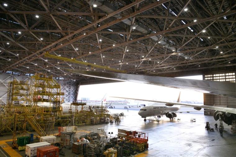 JAL SKY MUSEUM