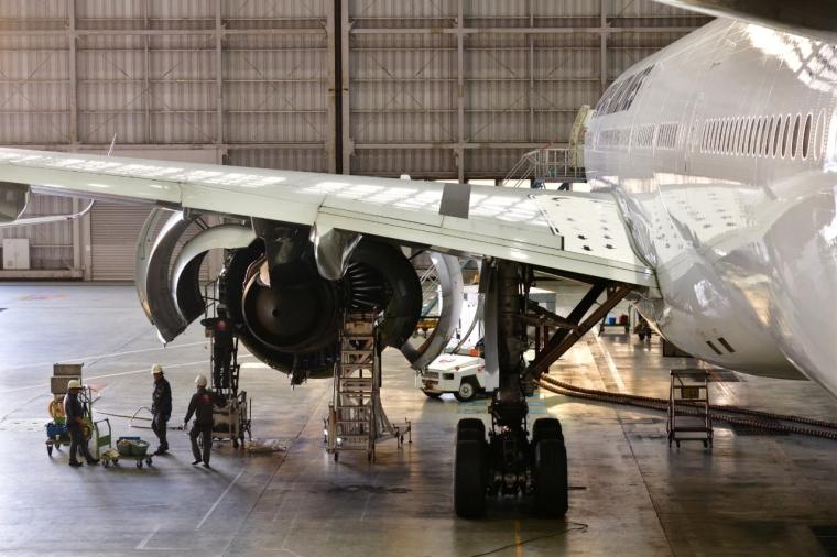JAL SKY MUSEUM