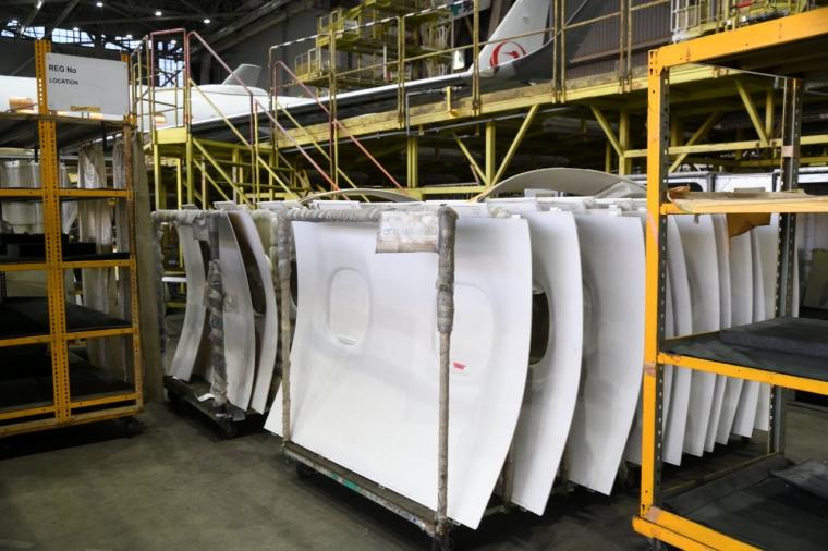 JAL SKY MUSEUM