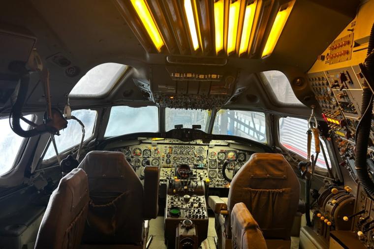 JAL SKY MUSEUM