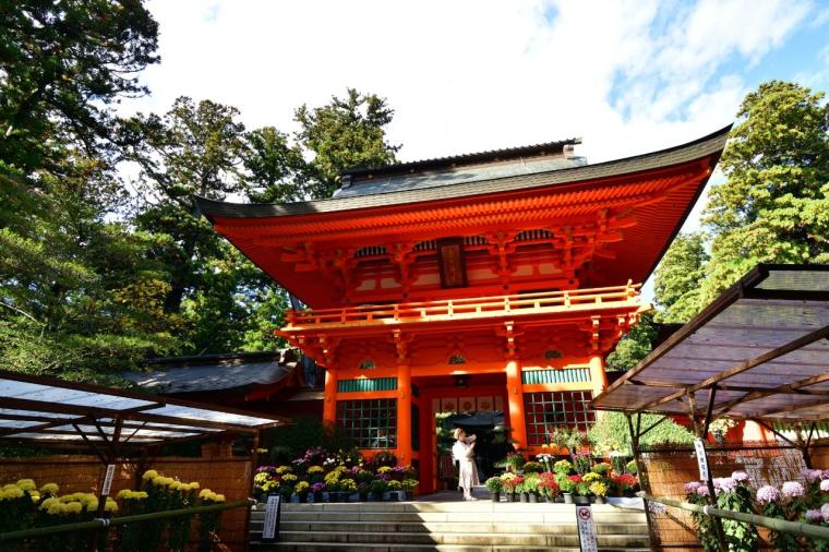 香取神宮
