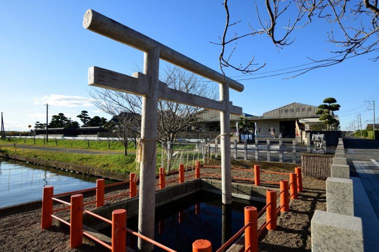 息栖神社