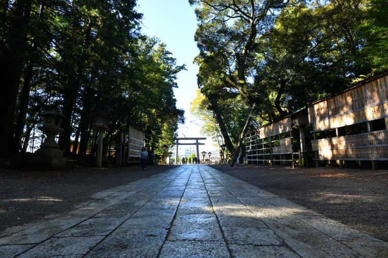 東国三社