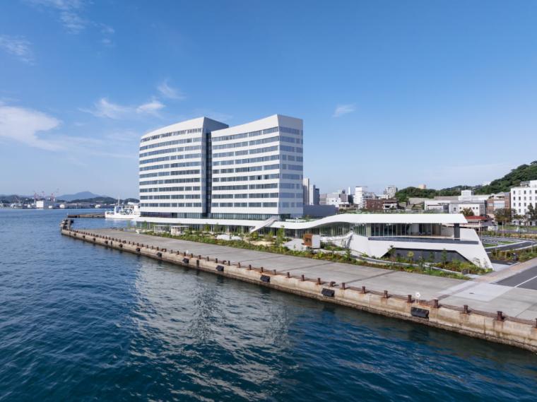 【大阪から2時間半】世界に誇れる海峡！ 山口・下関に新しいリゾナーレが開業
