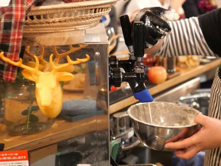 味の秘訣は衣にビール！？絶品フィッシュ＆チップスが楽しめるカウンターのお店【札幌・北18条駅新店】