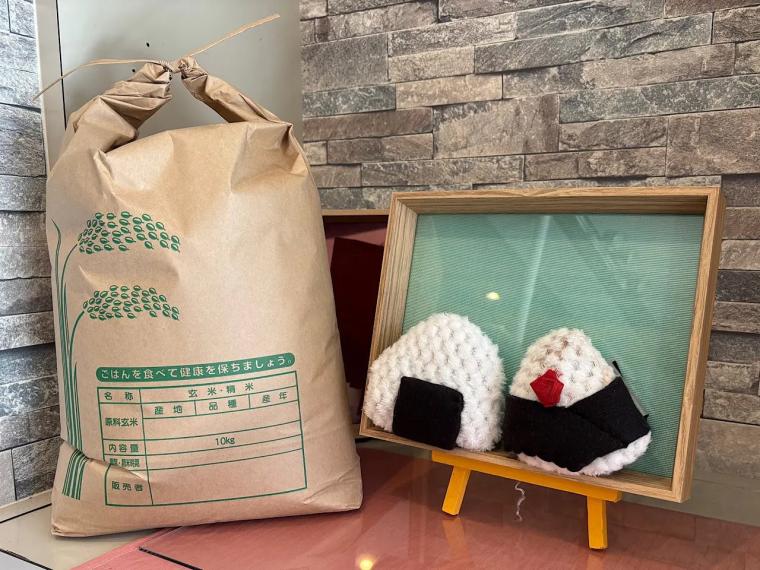 高岡まちなかでワンコイン朝ごはん【MANALANI Cafe】富山米おにぎり2個・味噌汁・ひとくち惣菜2品が500円