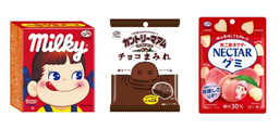 不二家・サンプリング商品