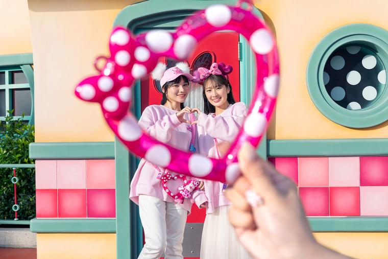 東京ディズニーランド「ミニーのファンダーランド」2026年