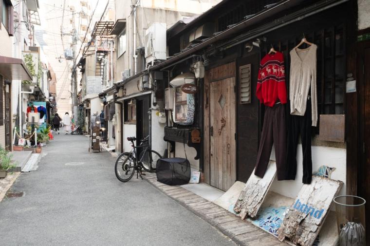 中崎町