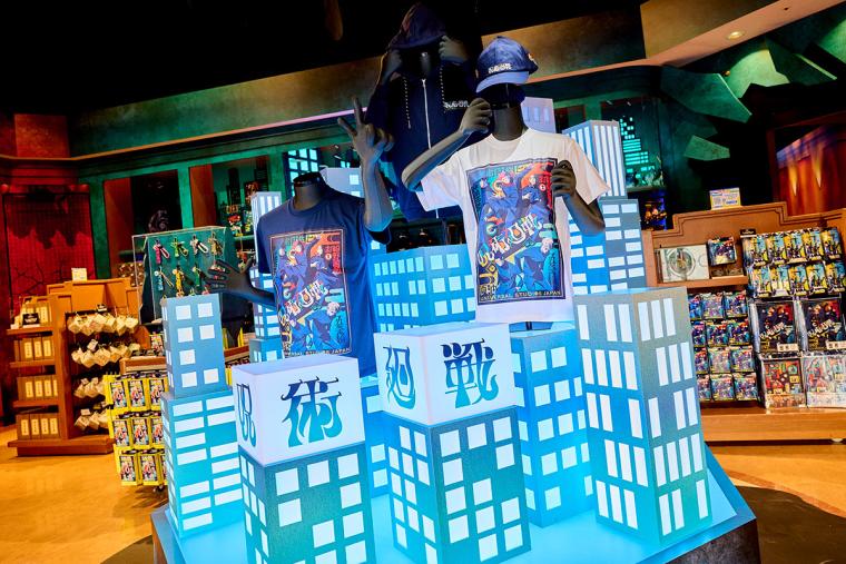 USJ『呪術廻戦』2026年 グッズ