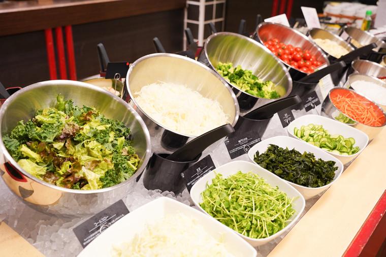 アオアヲナルトリゾート 朝食ビュッフェ