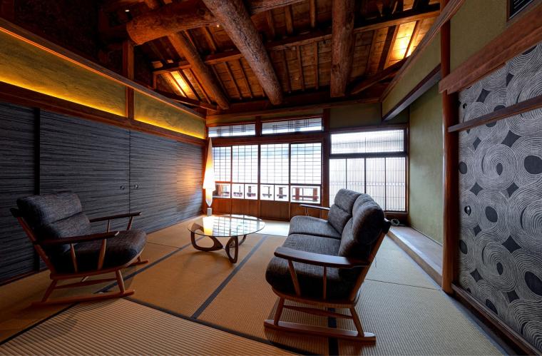 「中尾甚六HOTEL」熊本別邸1