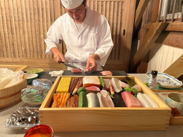 「お屋敷ステイ 幸」プライベートシェフ