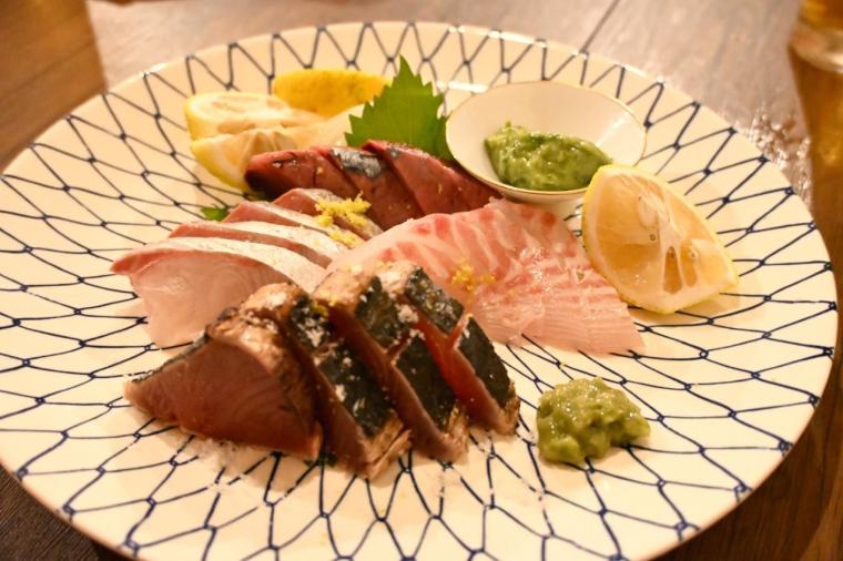 和洋折衷・四季を味わう隠れ家的居酒屋「守破離」