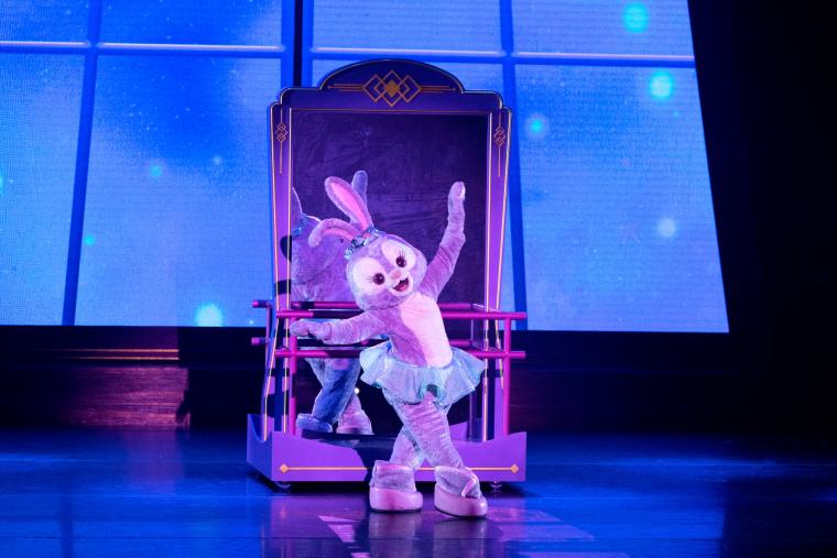 HKDL「ステラ・ルーのワンダフル・ウィッシュ・バレエ」