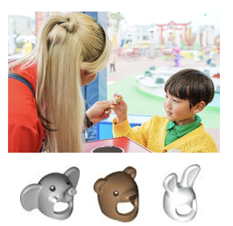 レゴランド®・ジャパン「スペシャル・ミニフィギュア・トレード」