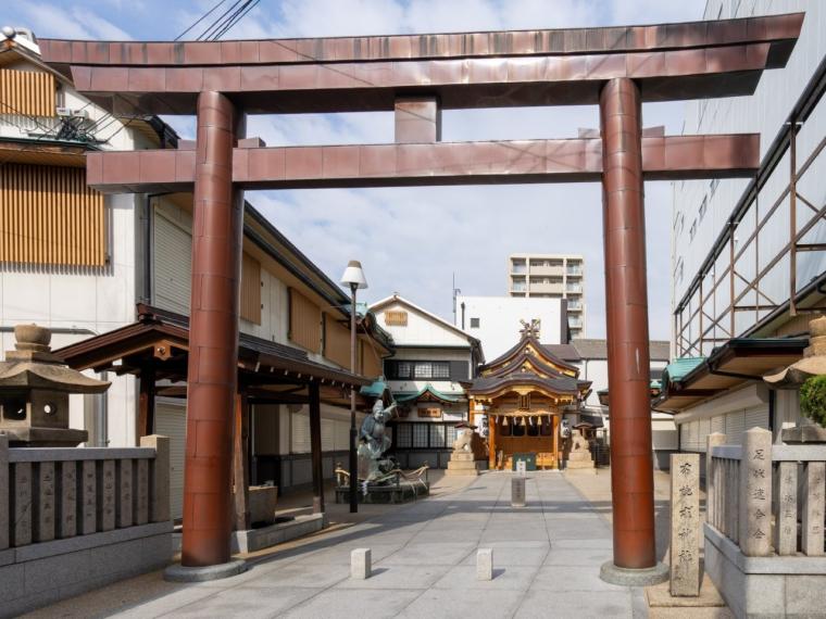 布施戎神社