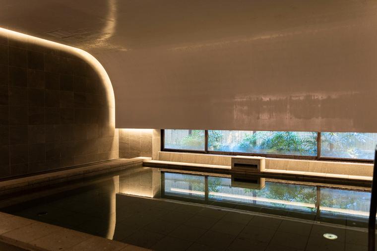 SOKI KANAZAWA　金沢流の大浴場