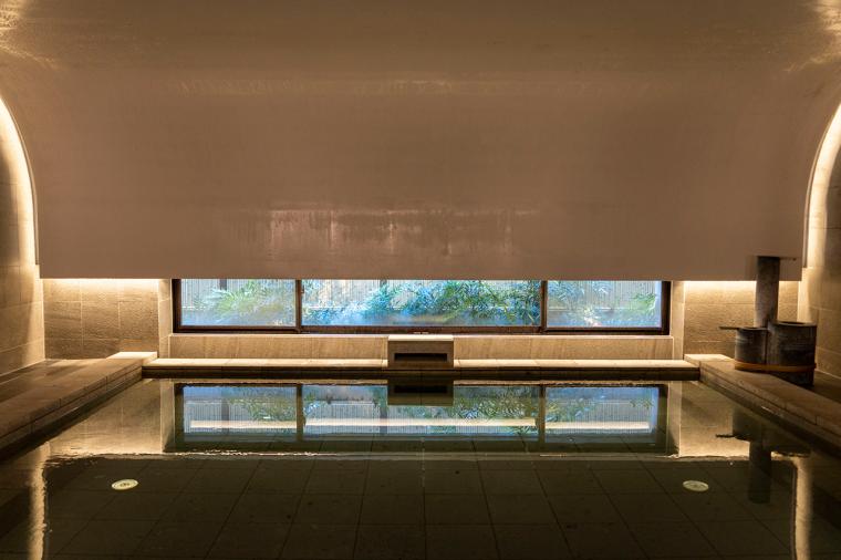 SOKI KANAZAWA　金沢流の大浴場