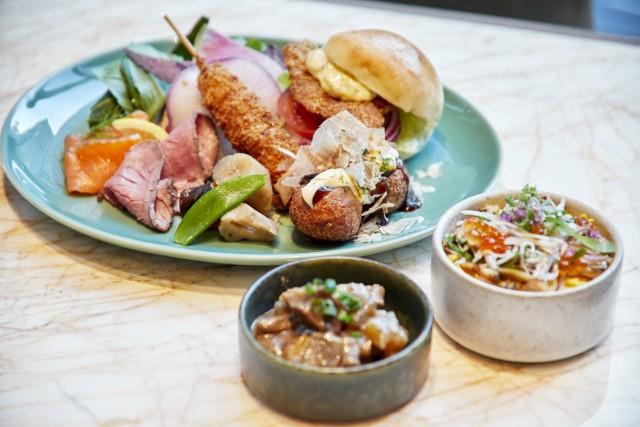 【美食ホカンス】わざわざ旅の目的にしたい味と出会う、絶品ホテルグルメこそ旅の醍醐味！