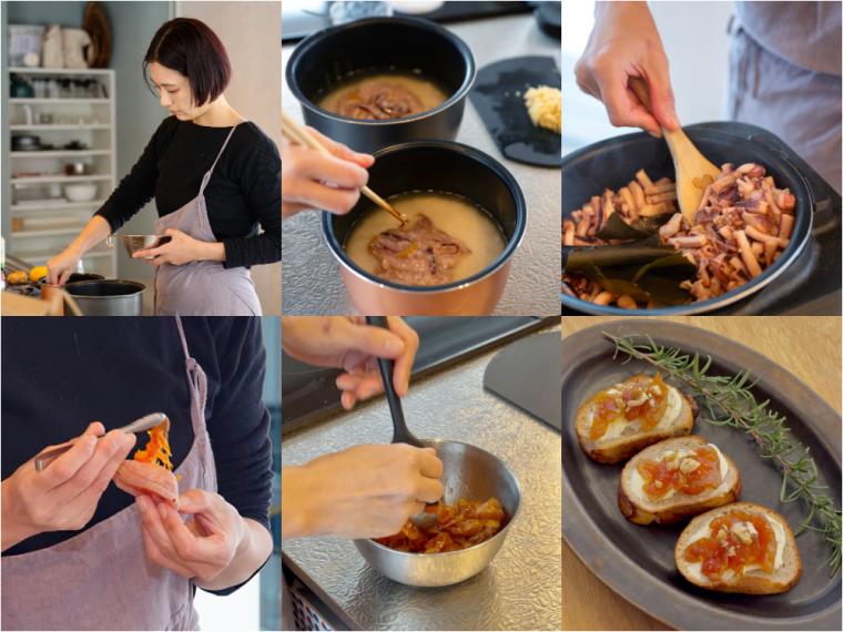 〜能登・志賀町のおいしさを語って、味わって、発信〜能登のおいしさ試食＆座談会レポート