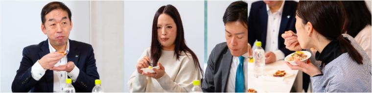 〜能登・志賀町のおいしさを語って、味わって、発信〜能登のおいしさ試食＆座談会レポート