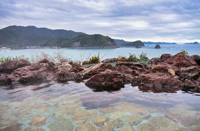 【高知】太平洋を望む絶景露天風呂で日帰り入浴を楽しむ「黒潮本陣」