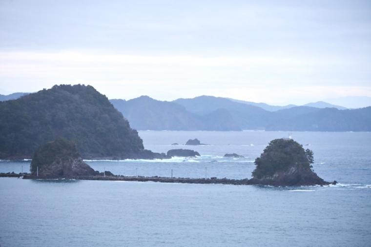 【高知】太平洋を望む絶景露天風呂で日帰り入浴を楽しむ「黒潮本陣」