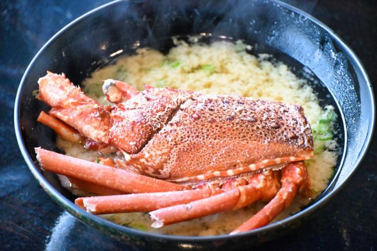 泊まってみたい高知のお宿「鰹乃國の湯宿 黒潮本陣」季節限定のイセエビも！