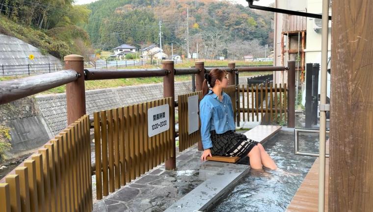 「まるで美容液…!?」とろとろ美肌の湯に感動！温泉総選挙 1 位！島根県にある美又温泉とは？