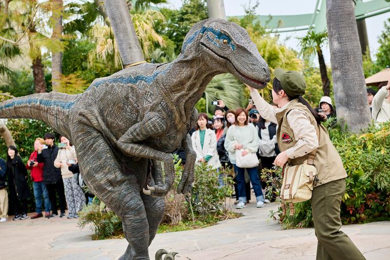 USJ「ジュラシック・ワールド・ジャーニー」2026年