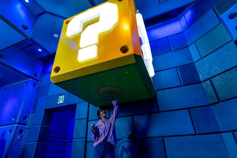 USJ 任天堂エリア開業5周年