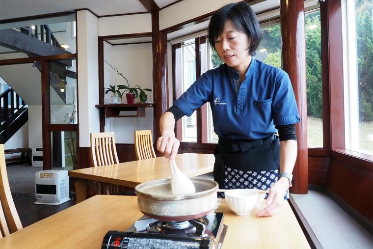 伊豆・伊東 金目鯛の宿 こころね＋「金目鯛のしゃぶしゃぶ」