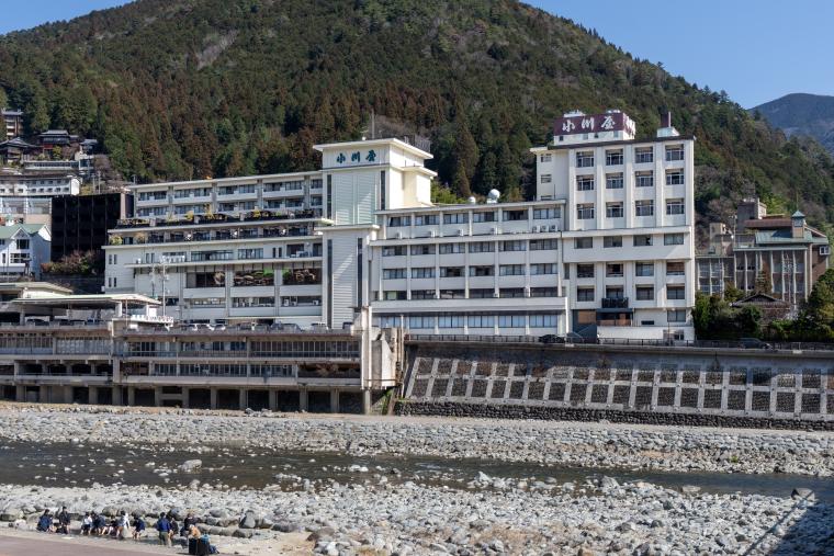 岐阜 下呂温泉 小川屋