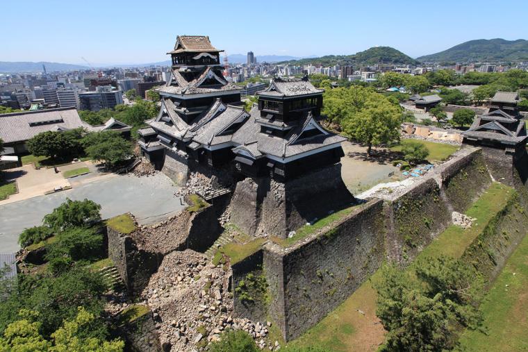 熊本城