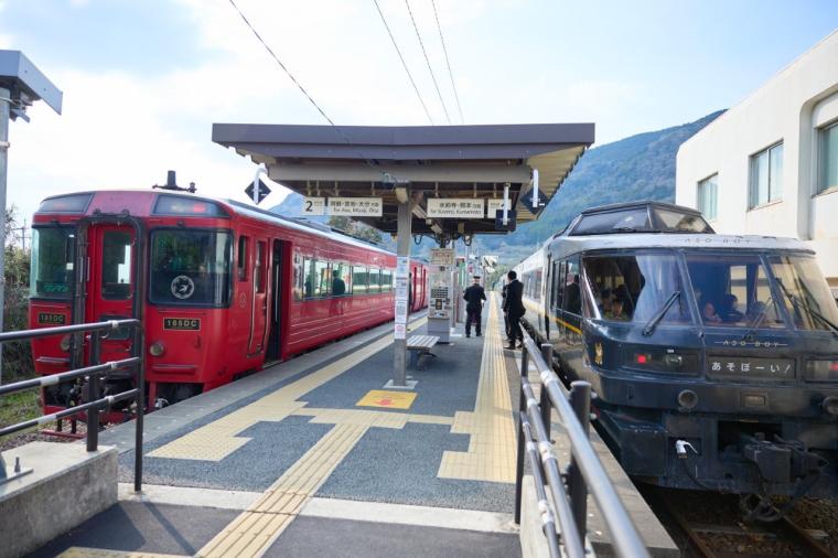 立野駅