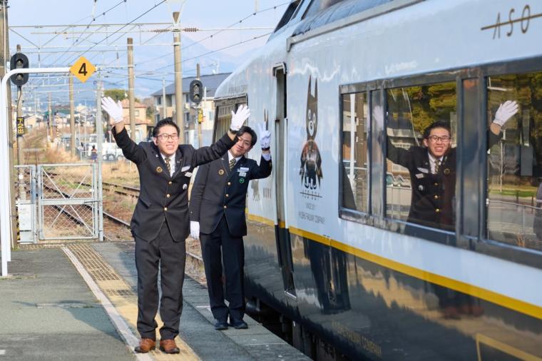 熊本D&S列車